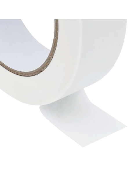 Nastri Adesivi per Pittori 24 pcs Bianco 30mm x 50m Carta