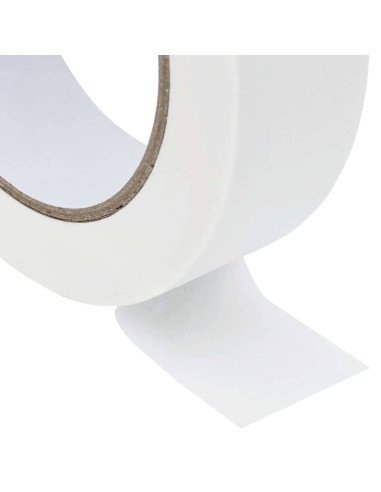 Nastri Adesivi per Pittori 50 pcs Bianco 30mm x 50m Carta