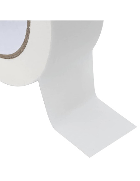 Nastri Adesivi per Pittori 12 pcs Bianco 38mm x 50m Carta