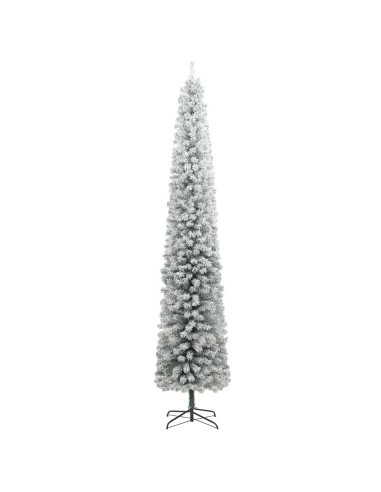 Albero di Natale artificiale con 300 LED Verde 300 cm
