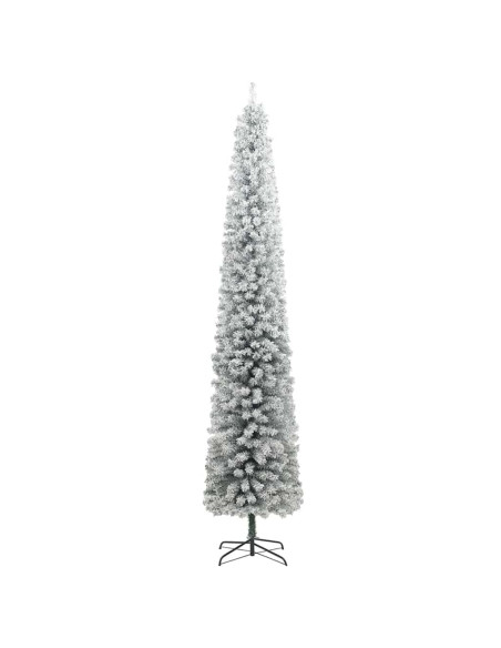 Albero di Natale artificiale con 300 LED Verde 300 cm