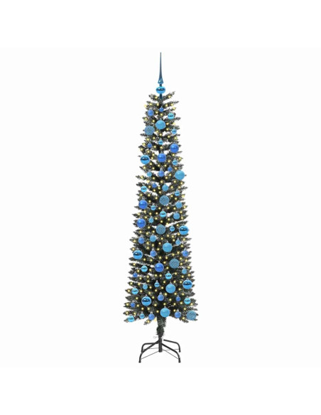 Albero di Natale artificiale Verde 50.5 x 50.5 x 180 cm