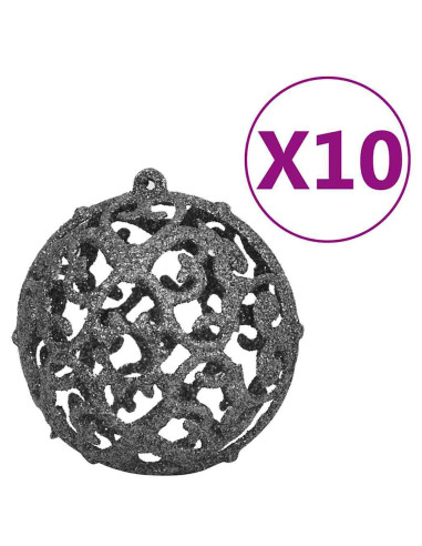 Albero di Natale artificiale con 300 LED Verde 180 cm