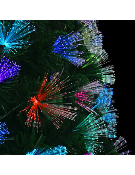 Albero di Natale artificiale Verde 120 cm PVC