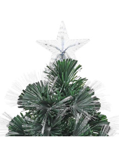 Albero di Natale artificiale Verde 150 cm PVC 2