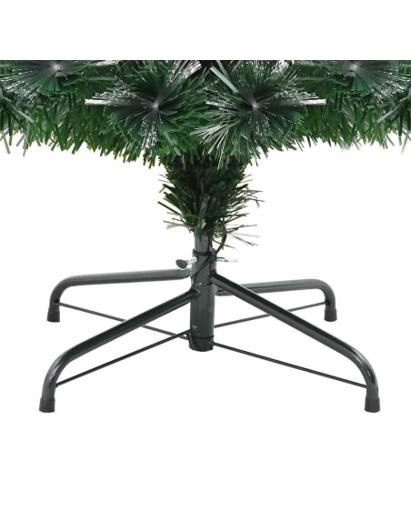 Albero di Natale artificiale Verde 150 cm PVC