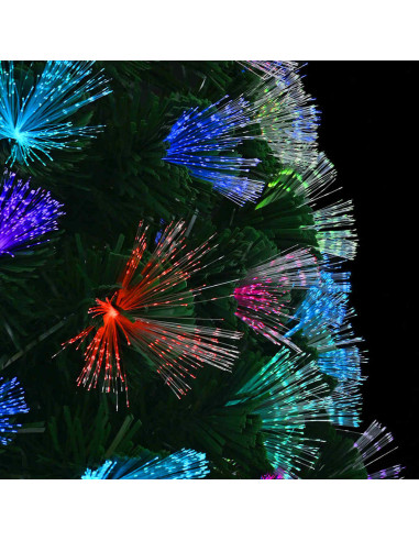 Albero di Natale artificiale Verde 150 cm PVC