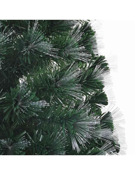 Albero di Natale artificiale Verde 210 cm PVC