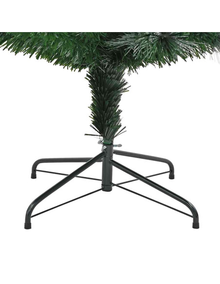 Albero di Natale artificiale Verde 210 cm PVC