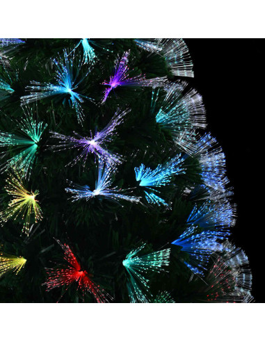 Albero di Natale artificiale Verde 210 cm PVC