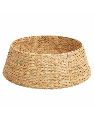 Collare per Albero di Natale Marrone 75 x 75 x 25 cm