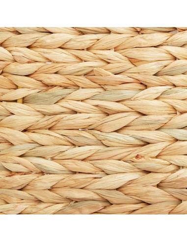 Collare per Albero di Natale Marrone 90 x 90 x 28 cm