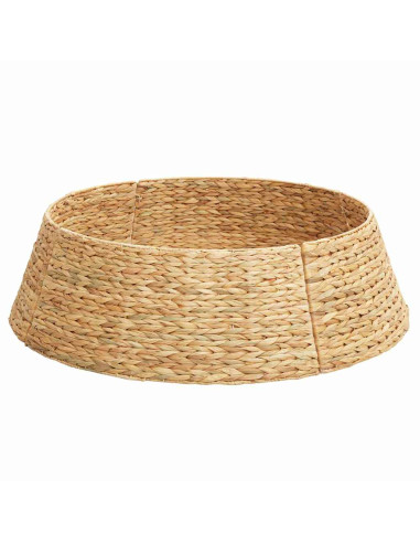 Collare per Albero di Natale Marrone 90 x 90 x 28 cm