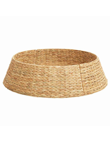 Collare per Albero di Natale Marrone 105 x 105 x 28 cm