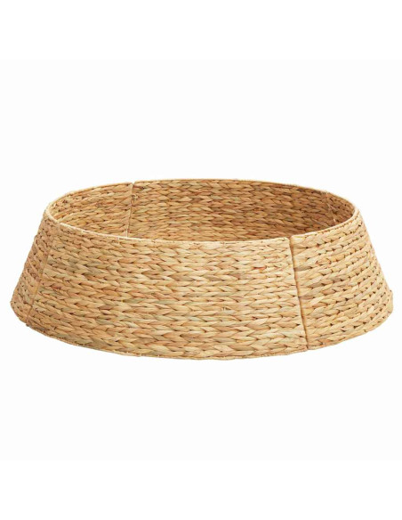 Collare per Albero di Natale Marrone 105 x 105 x 28 cm