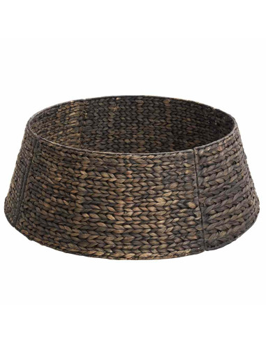 Collare per Albero di Natale Nero 60 x 60 x 22 cm