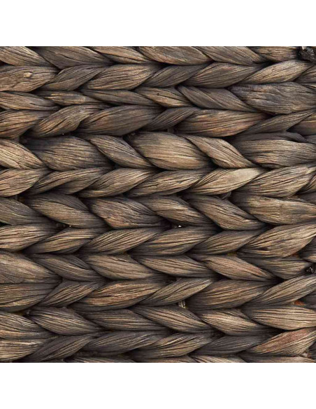 Collare per Albero di Natale Nero 105 x 105 x 28 cm