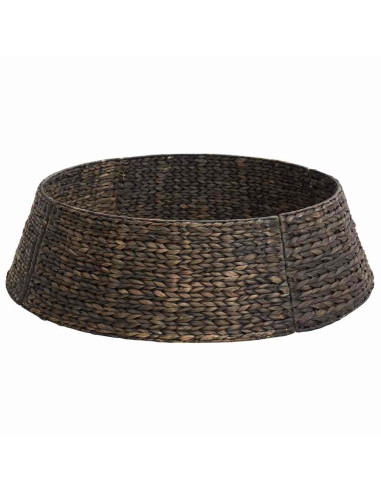 Collare per Albero di Natale Nero 105 x 105 x 28 cm