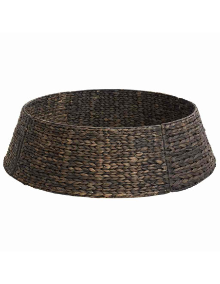 Collare per Albero di Natale Nero 105 x 105 x 28 cm