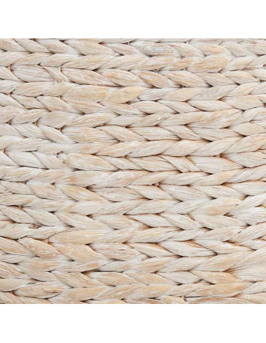 Collare per Albero di Natale Bianco 90 x 90 x 28 cm