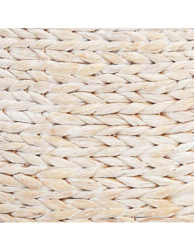 Collare per Albero di Natale Bianco 105 x 105 x 28 cm