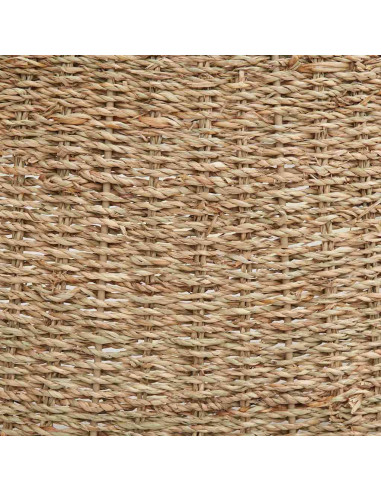 Collare per Albero di Natale Marrone 90 x 90 x 28 cm seagrass