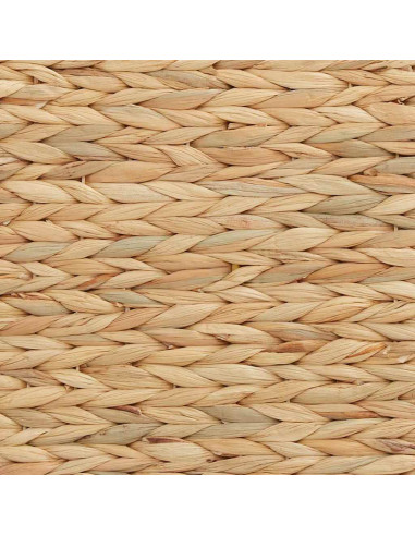 Collare per Albero di Natale Marrone 50 x 50 x 25 cm