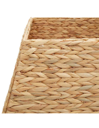 Collare per Albero di Natale Marrone 60 x 60 x 28 cm