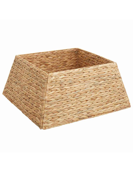 Collare per Albero di Natale Marrone 60 x 60 x 28 cm