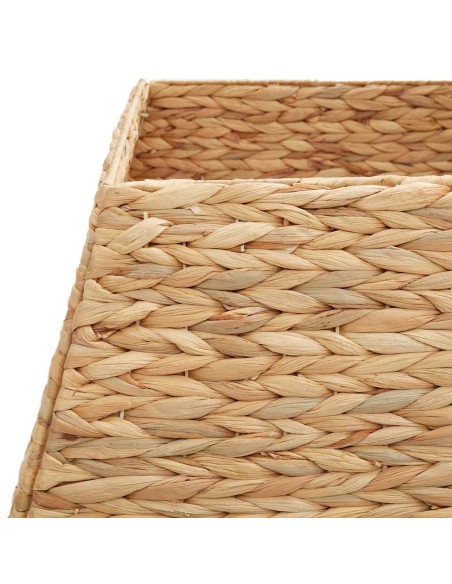 Collare per Albero di Natale Marrone 70 x 70 x 28 cm