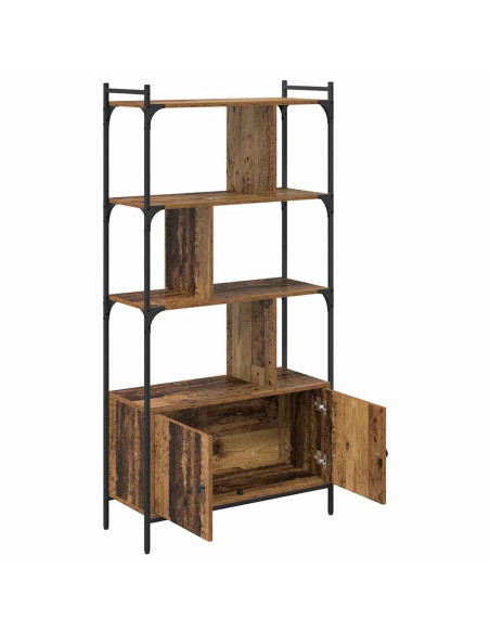 Libreria Legno multistrato