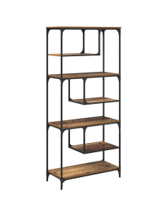 Libreria Legno vecchio 81 x 36 x 176 cm Legno multistrato
