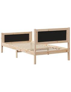 Struttura del letto Talpa 100 x 200 cm Pino massello