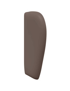 Orecchia della Testata Marrone 40 x 23 x 6 cm Schiuma e PVC