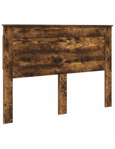 Testiera con testiera Rovere fumé 150 cm Legno multistrato