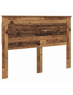 Testiera con testiera Legno vecchio 150 cm Legno multistrato