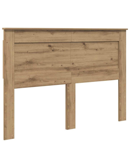 Testiera Rovere artigianale 150 cm Legno multistrato