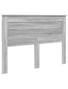 Testiera con testiera Legno vecchio 140 cm Legno multistrato