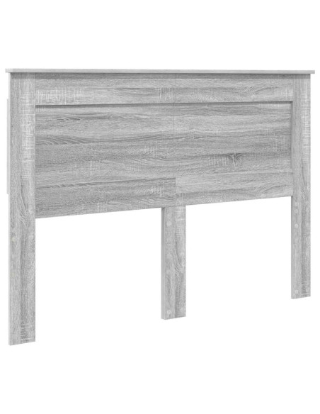 Testiera con testiera Legno vecchio 140 cm Legno multistrato