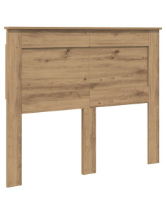 Testiera Rovere artigianale 135 cm Legno multistrato