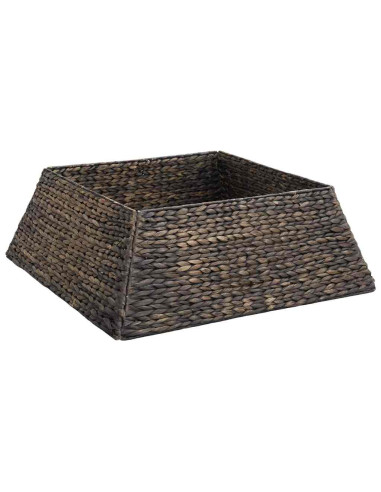 Collare per Albero di Natale Nero 70 x 70 x 28 cm