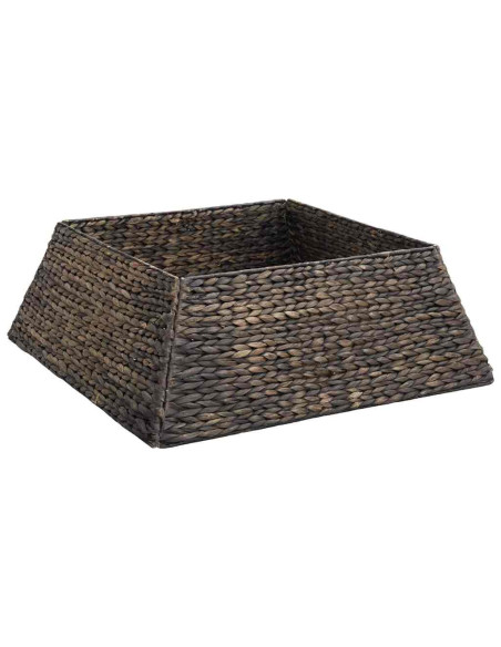 Collare per Albero di Natale Nero 70 x 70 x 28 cm