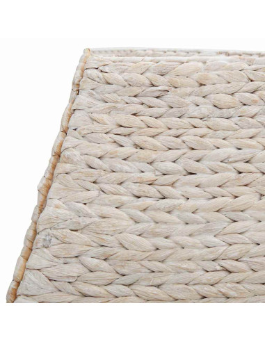 Collare per Albero di Natale Bianco 50 x 50 x 25 cm