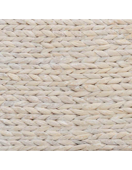 Collare per Albero di Natale Bianco 50 x 50 x 25 cm