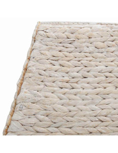 Collare per Albero di Natale Bianco 60 x 60 x 28 cm 2