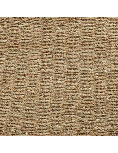 Collare per Albero di Natale Marrone 50 x 50 x 25 cm seagrass