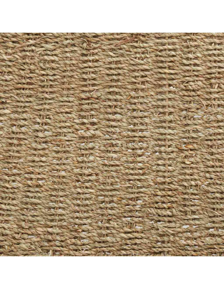 Collare per Albero di Natale Marrone 60 x 60 x 28 cm seagrass