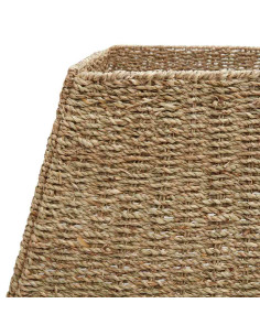 Collare per Albero di Natale Marrone 70 x 70 x 28 cm seagrass 2