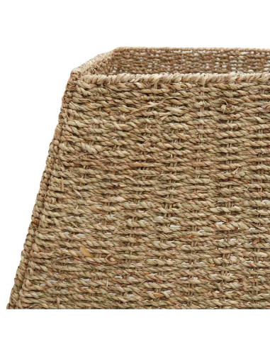 Collare per Albero di Natale Marrone 70 x 70 x 28 cm seagrass