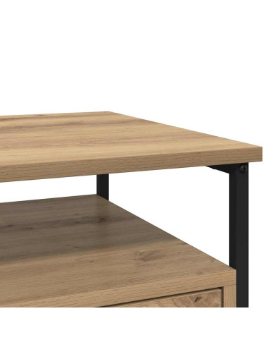 Armadio da Notte rovere artigianale 40 x 42 x 55 cm